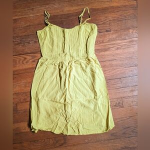 Old Navy Yellow Sundress (S)